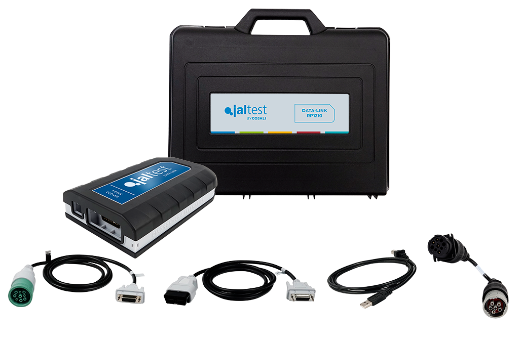 JALTEST DATA-LINK HARDWARE KIT, 70001021
