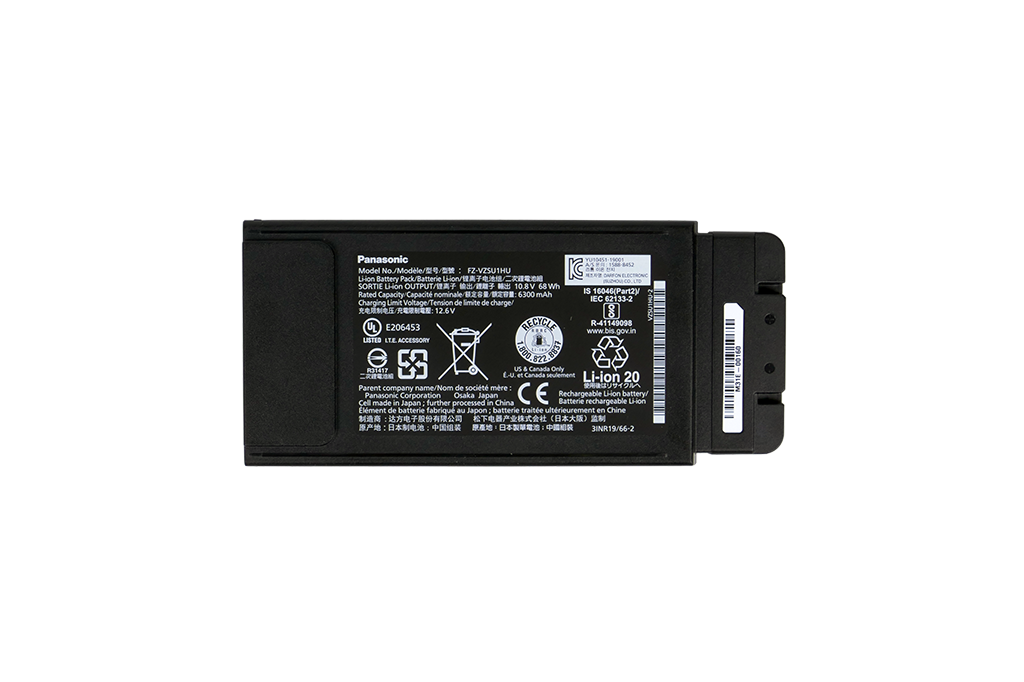 FZ-55 6-CELL BATTERY PACK, 70100006