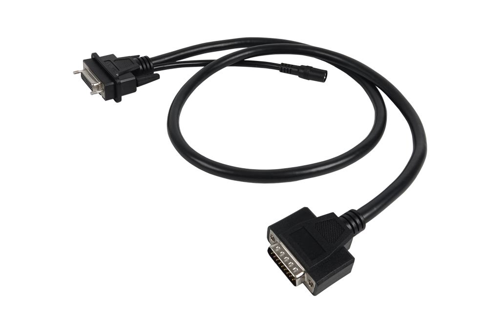 CABLE SUBD-26 + JACK (JALTEST LINK V9), JDC100