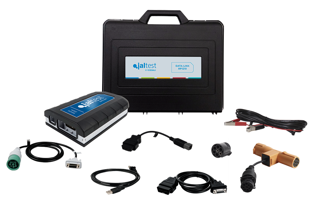 Jaltest Data-Link Trailer Kit #1 (w/ PLC), 70401008