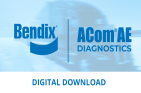 Bendix ACom AE License, 74701010
