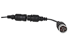 DEUTSCH 6 PIN DIAGNOSTICS CABLE, JDC211A