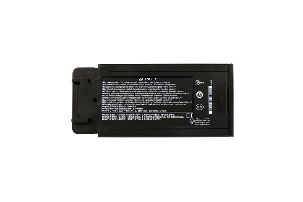 FZ-55 6-CELL BATTERY PACK, 70100006