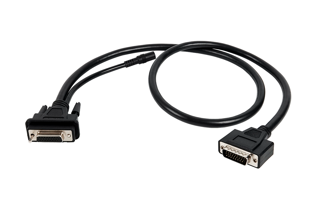 CABLE SUBD-26 + JACK (JALTEST LINK V9), JDC100