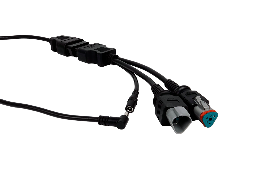 J1939 BACKBONE DIAGNOSTICS CABLE, JDC216A9
